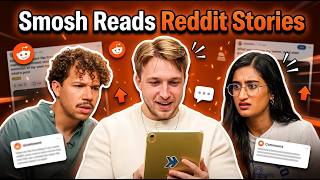 106 Minutes Smosh Reads: The Wildest Reddit Stories!