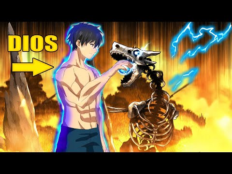 Absorbió Accidentalmente La Energía De Dos Monstruos Poderosos Y Se Volvió Súper Fuerte | Manhwa