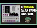 AKU BISA DAPET 10 MENDING SECARA INSTANT DENGAN CARA INI! VIVA SMP - Minecraft Indonesia
