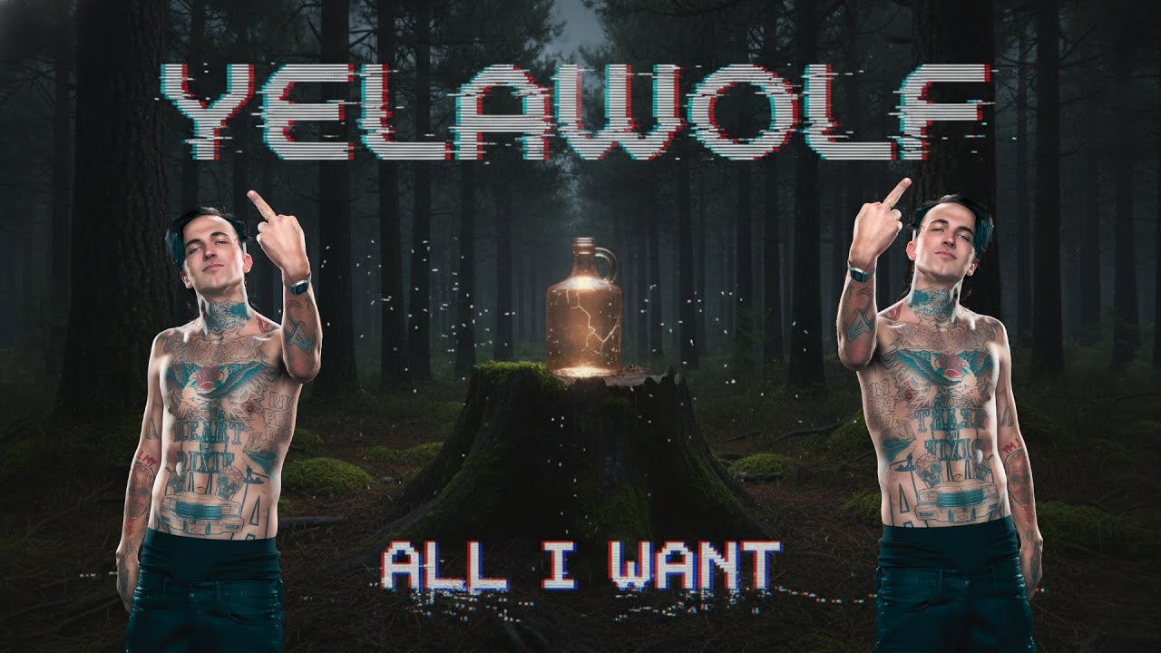 Yelawolf - All I Want | New Rap 2026 (Ace of Bass Ai Cover)