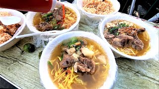 Filipino Street Food | Beef Mami