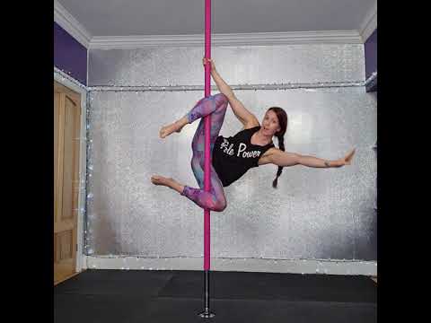Easiest Way Into Superman on the Pole