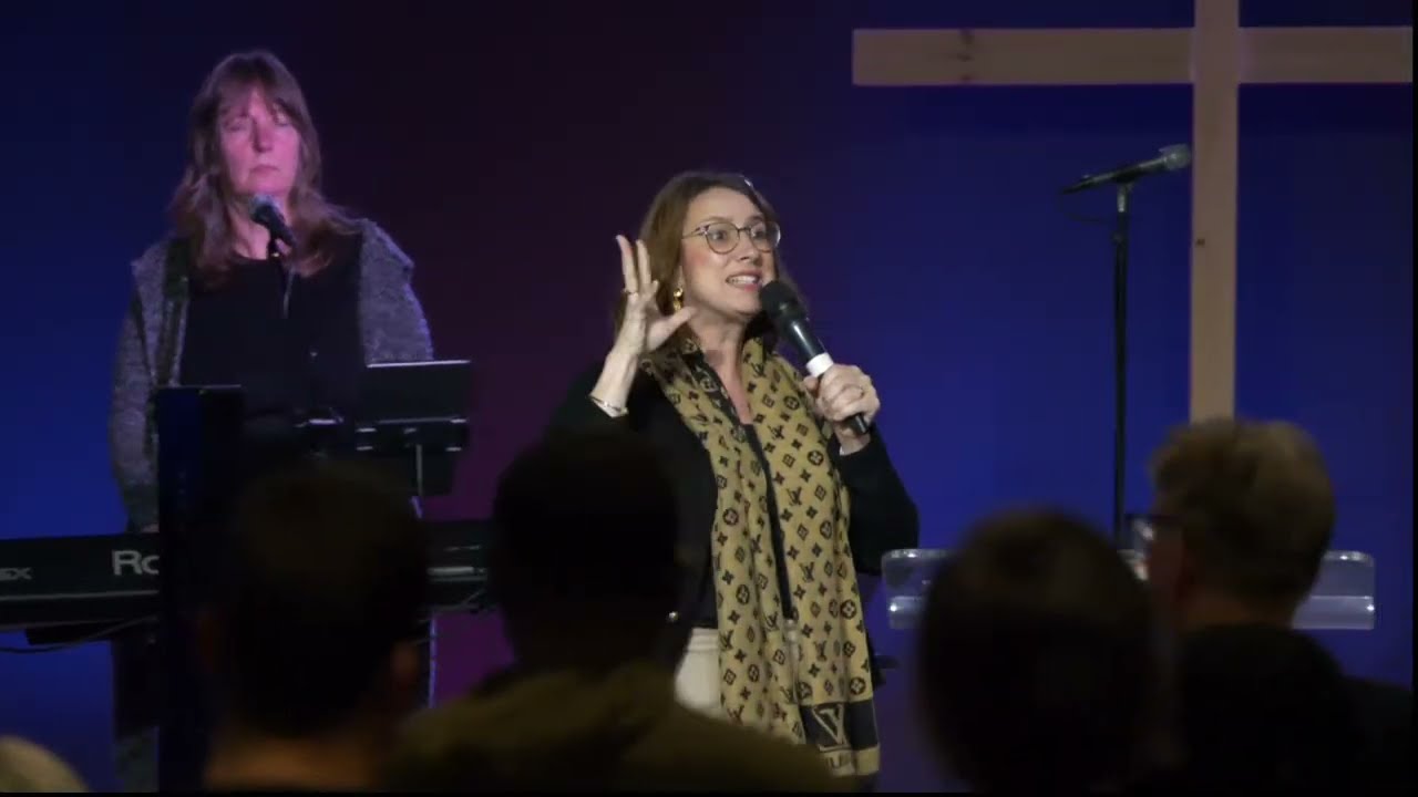 New Years Eve Worship Encounter // 31.12.2025