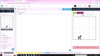 python 1.10.5 სავარჯიშო - Take 'em All /codehs.com / პროგრამირება / ლევანი მასწავლებელი