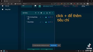 Hướng dẫn tạo đồ thị mới