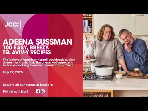 Adeena Sussman – 100 Easy, Breezy, Tell Aviv-Y Recipes