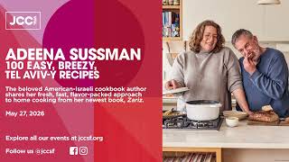 Adeena Sussman – 100 Easy, Breezy, Tell Aviv-Y Recipes
