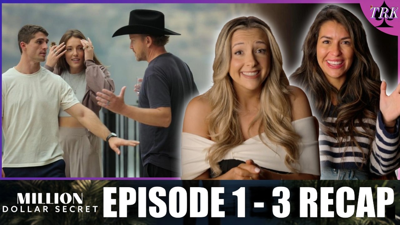Million Dollar Secret Season 2 | Episode 1 - 3 Recap