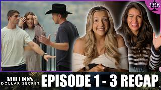 Million Dollar Secret Season 2 | Episode 1 - 3 Recap