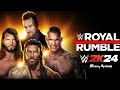 WWE Roya Rumble 2024 Full match | Roman Reigns | John Cena