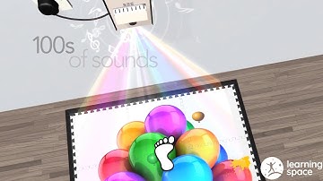 SENse Micro - Portable Sensory Interactive Floor System