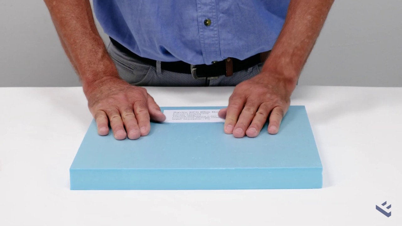 Foam Sales XPS Extended Product Overview