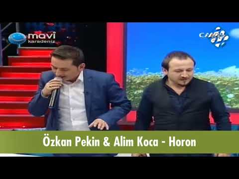 Özkan Pekin & Alim Koca - Horon [2018] [HD]