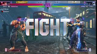 Jamie SF6 - Yosh Mist