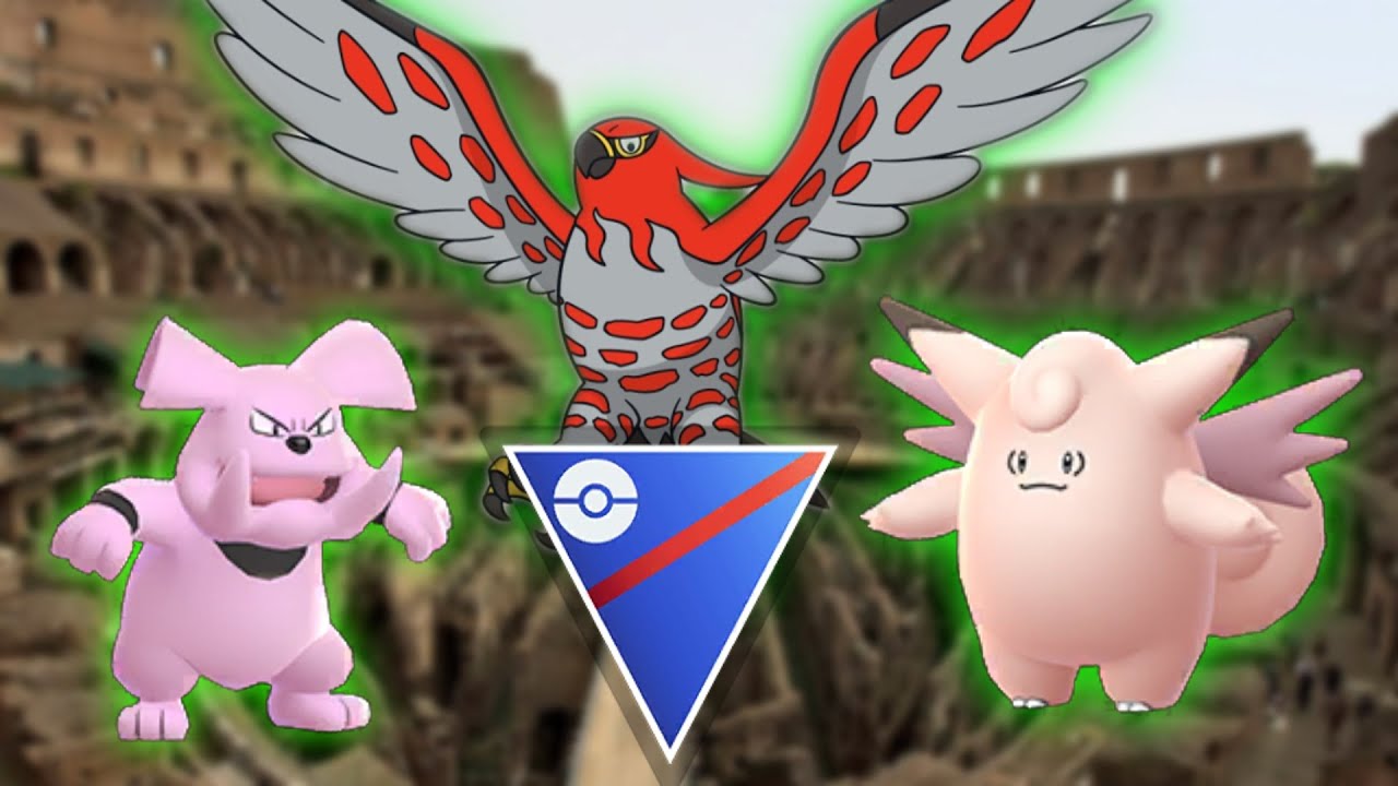 Charmehole Live GBL Battles