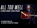 Video thumbnail of "Taylor Swift - All Too Well (10 Minute Version) (Live at the All Too Well: The Short Film Premiere)"