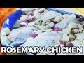 ROSEMARY CHICKEN