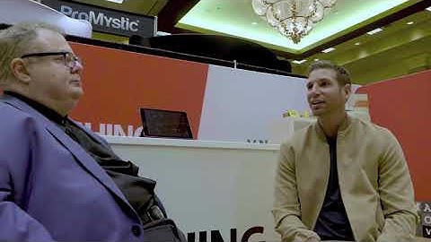 Joshua Jay Interviews John Kippen on his magic story telling.