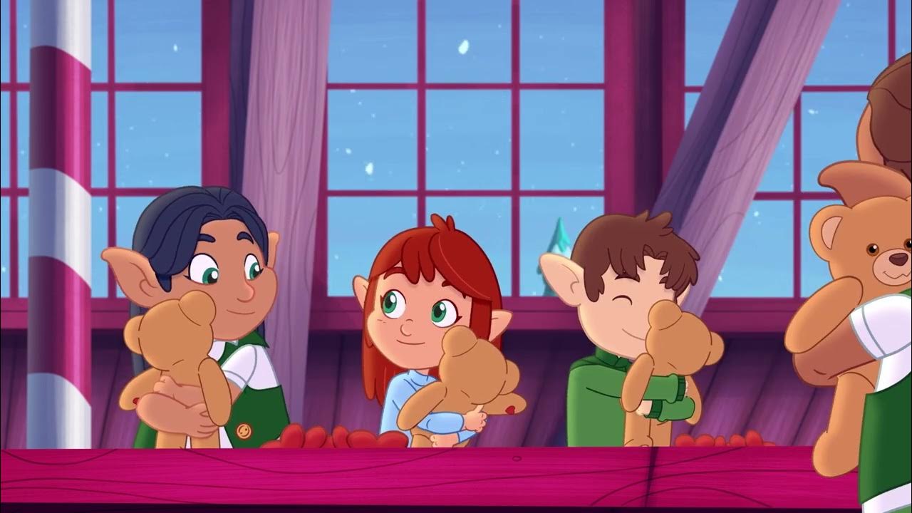 Merry Mission By DionneWarwickOfficial From The Glisten And The Merry merry-mission-by-dionnewarwickofficial-from-the-glisten-and-the-merry