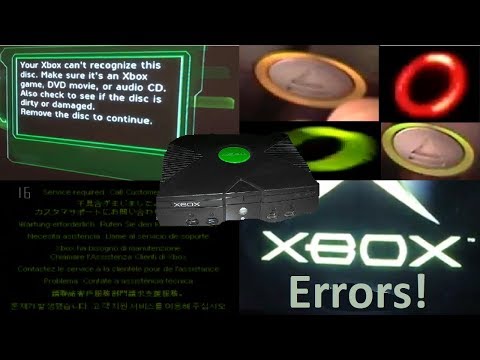 Video: Xboxi Originaalid • Leht 2