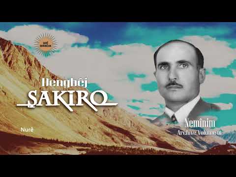 Dengbêj Şakiro -