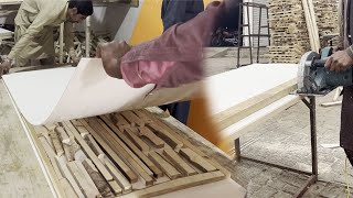Making of Fiberglass sheet Door | Step-by-Step Guide on How It's Made | Crafting a door
