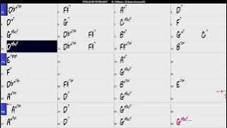 Stella By Starlight Play Along (Chet Baker)