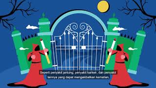 Kisah Aditya Dan Bahaya Asap Rokok