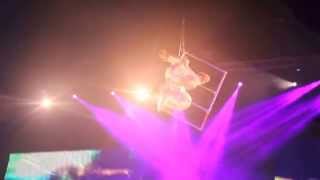 Duo Aerial Cube, Aerial-Asia, Tupperware, Malaysia