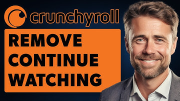 How to Remove Shows from Continue Watching on Crunchy Roll (Full 2024 Guide)
