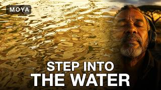 MOYA — Step Into the Water (Emanzini) | Soulful Spiritual Amapiano · Chant Anthem