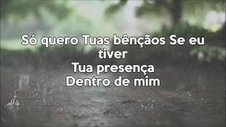 Desejo do meu coracao Toque No Altar com Letra para Celula