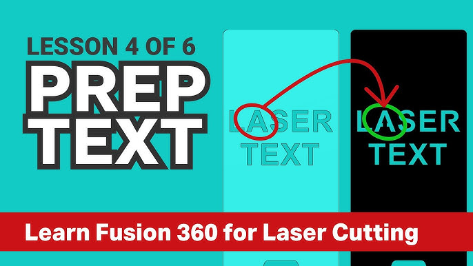 How to Laser Engrave a Logo ? - Autodesk Community - Fusion 360