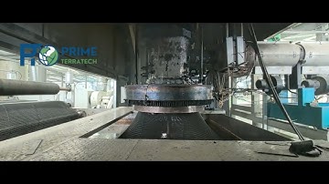 How Geonet Is Made | Complete Geonet Manufacturing Process Inside the Factory | Prime Terratech