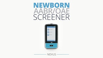 Novus | Newborn AABR/OAE Screener