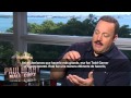 Paul Blart MALL COP 2 - Interview with Kevin James and Eduardo Verastegui