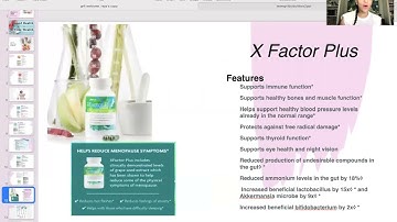 Plexus Products! (Part 2 of the 2 part welcome video)