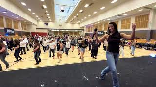 Lord Willing - Line Dance by Maddison Glover (Official) 