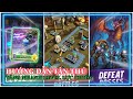 Defenders 3: Tower Defense CCG Hướng dẫn tân thủ cách chơi chuẩn và cách tăng lực chiến nhanh