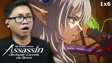 They Just Want Peace || My Status as an Assassin Obviously Exceeds the Hero