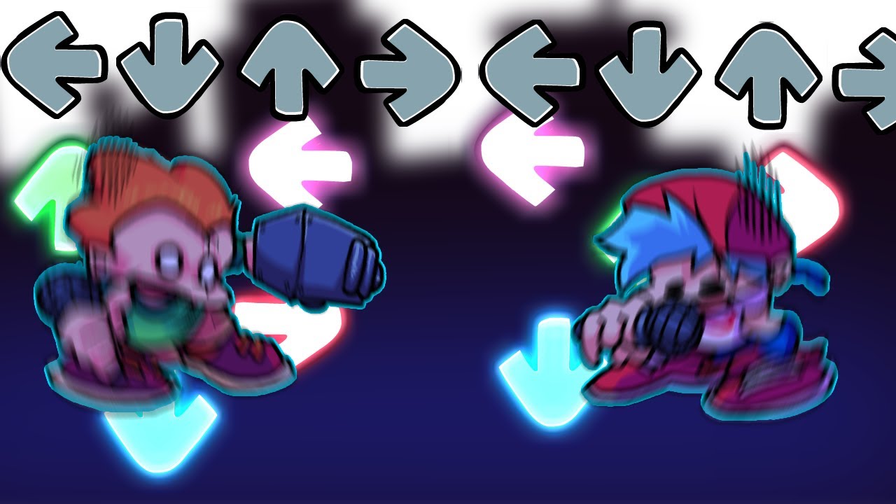 FRIDAY NIGHT FUNKIN' IS MULTIPLAYER?!