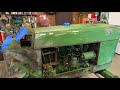 Amazing Transformation for the John Deere 2010 Coat of Green Paint