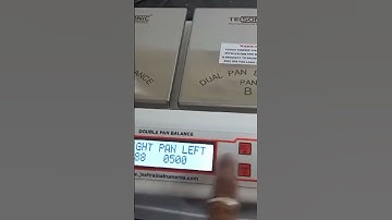 Double pan balance calibration process for TE Sonic