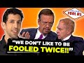 VITALY Returns to Penn & Teller Fool Us  - "NO CODE! WE DON'T GIVE A $#&#! "