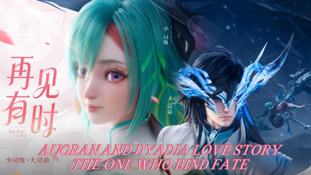 DYADIA NEW HERO OF HONOR OF KINGS The ONE WHO BINDS FATE 