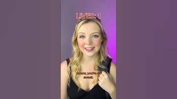 #pov everyone gets a limited amount of lives…