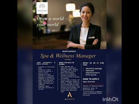 Accor Jobs