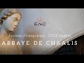 Journe dintgration des cpge blomet  labbaye de chaalis  2021