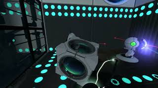 Portal 2 custom level