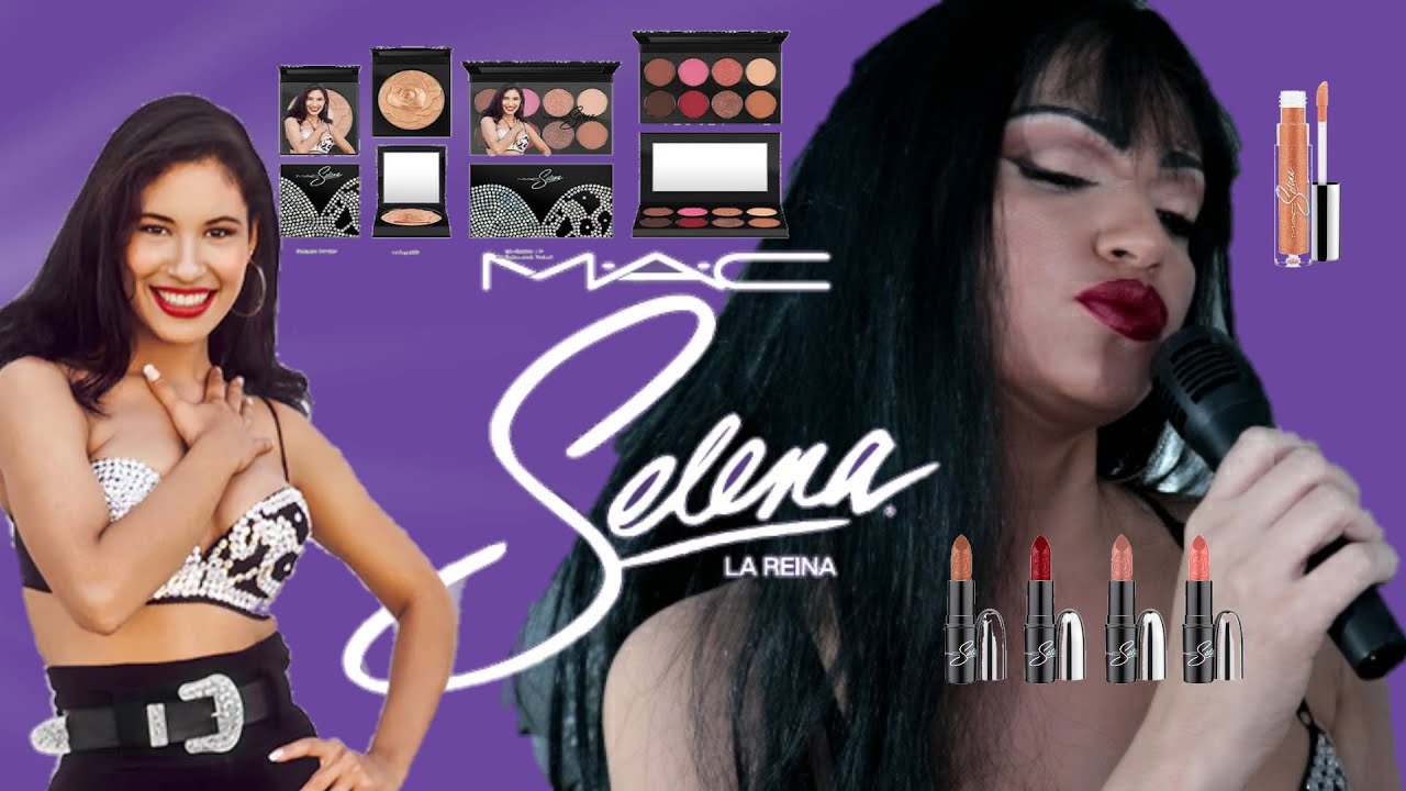 Mac Selena 2020 La Reina. 